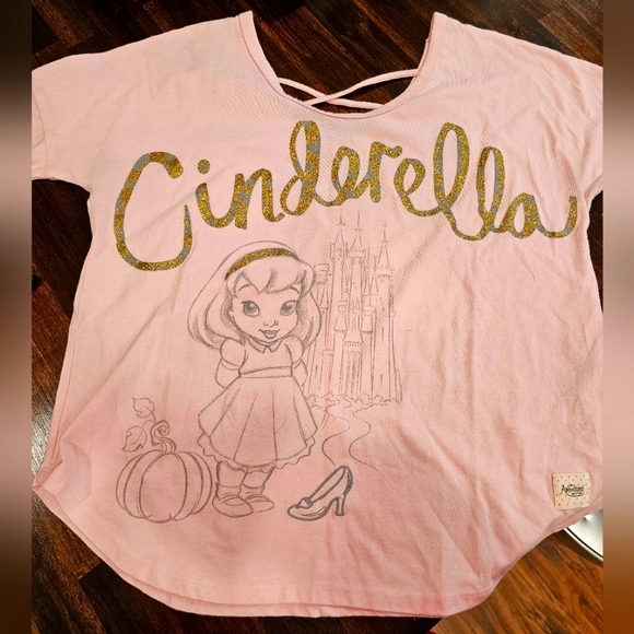 Disney's Animation Cinderella Shirt - Picture 1 of 6
